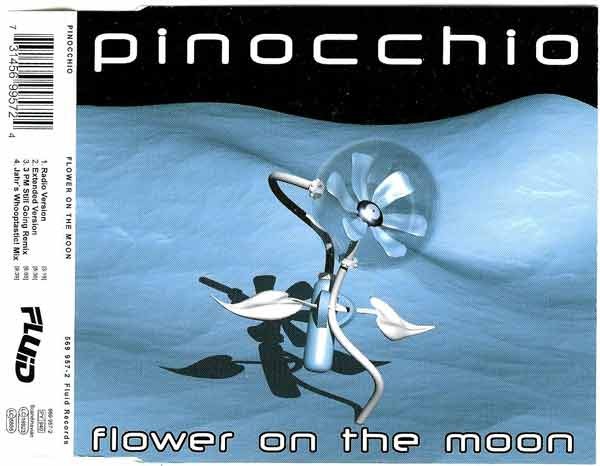 Flower On The Moon cover