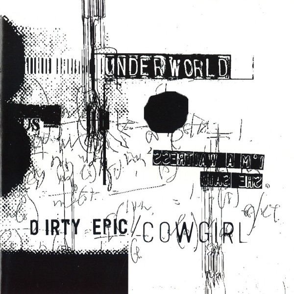 Dirty Epic / Cowgirl cover