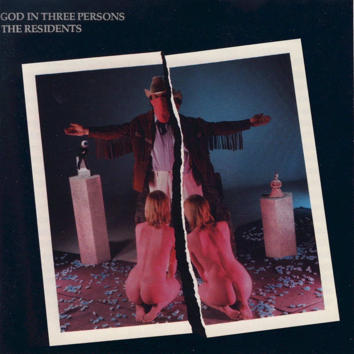 God In Three Persons cover