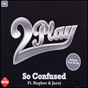 So Confused cover