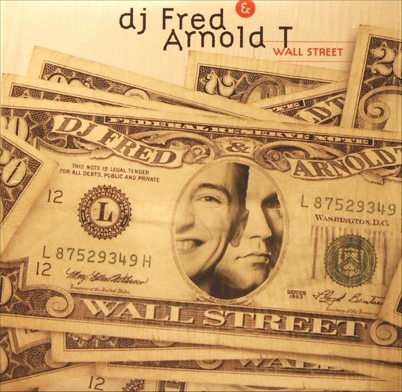 Wall Street cover