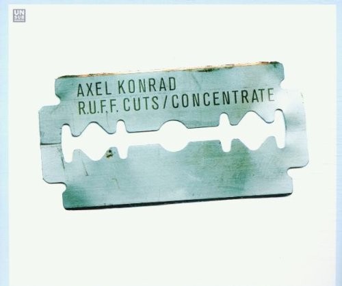 R.U.F.F. Cuts / Concentrate cover
