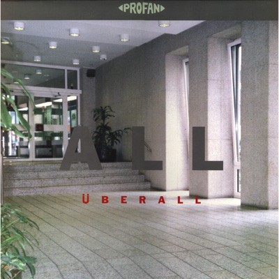 Überall cover