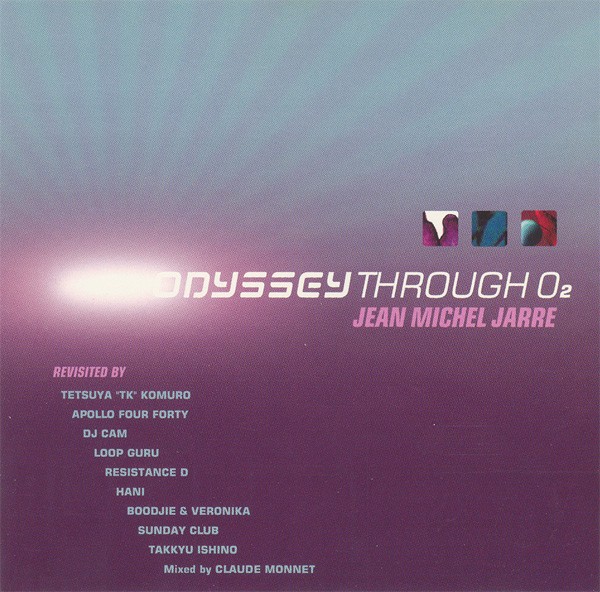 Odyssey Through O₂ cover