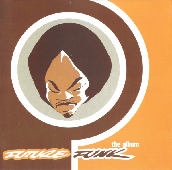The Album cover