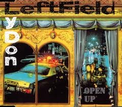 Open Up (Remix) cover