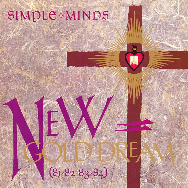 New Gold Dream (81-82-83-84) cover