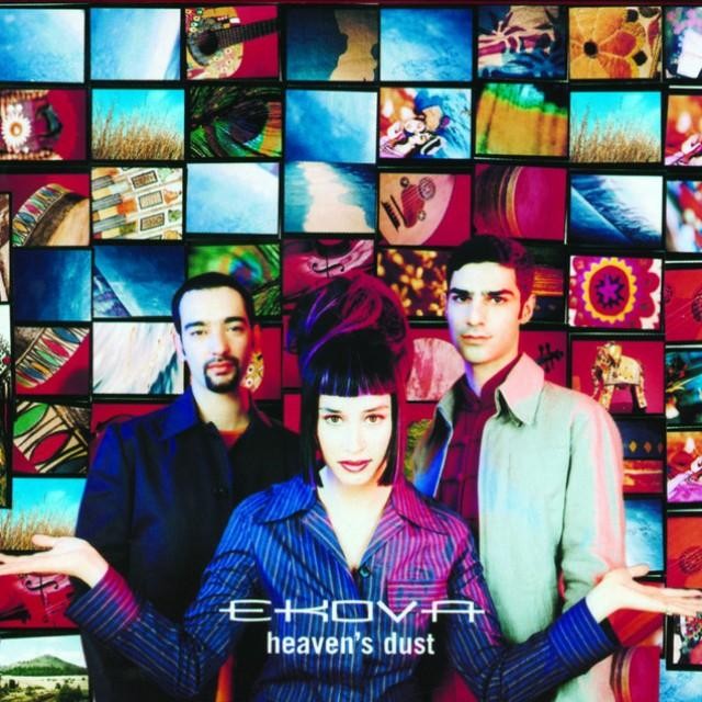 Heaven's Dust cover