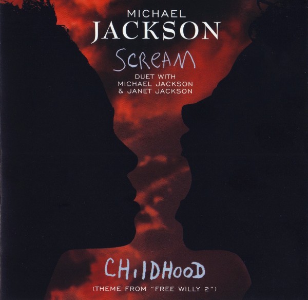 Scream (Troia Mixes) cover