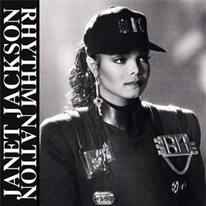 Rhythm Nation cover