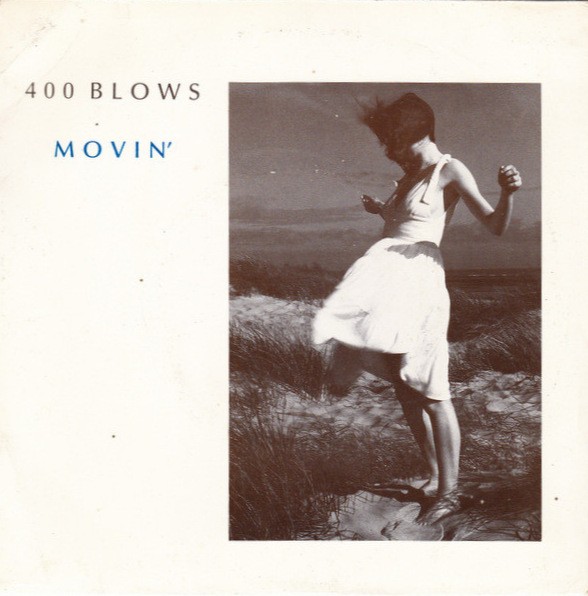 Movin' cover