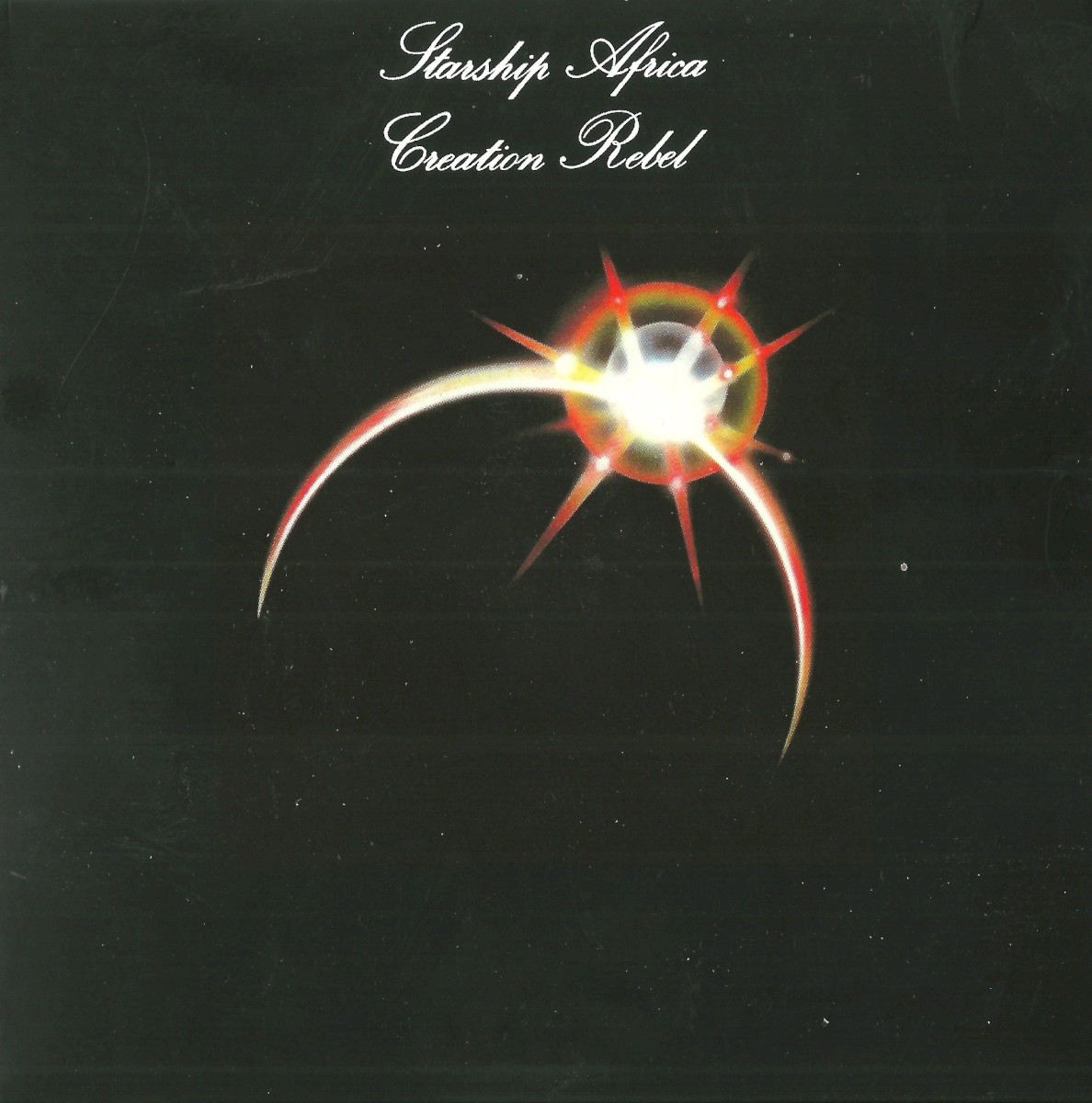 Starship Africa cover