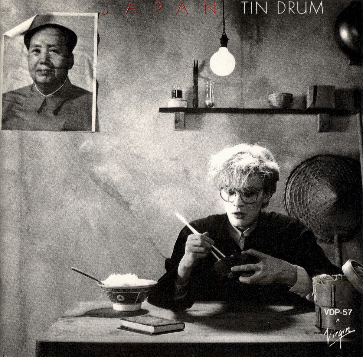 Tin Drum cover