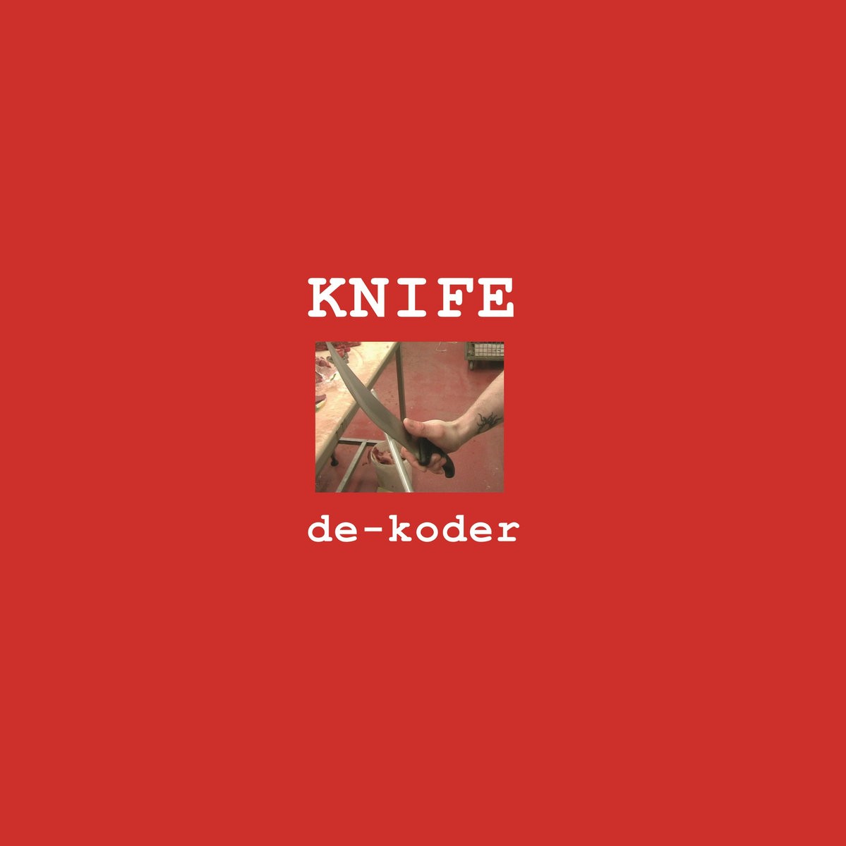 Knife cover