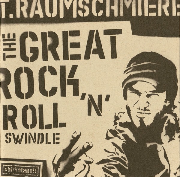 The Great Rock 'n' Roll Swindle cover