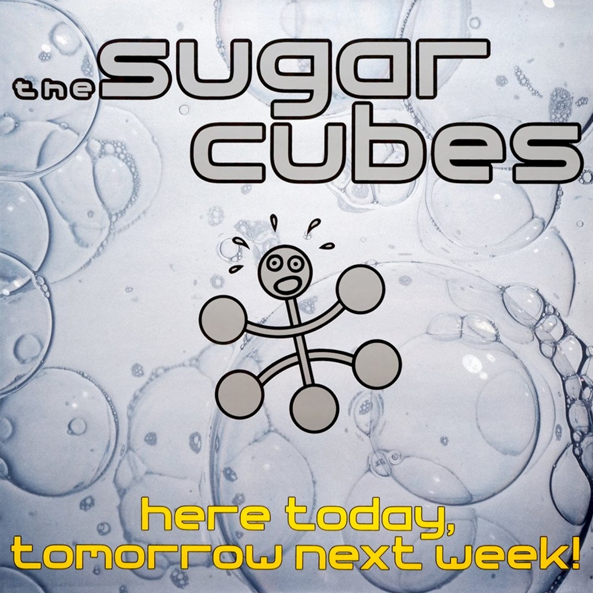 Here Today, Tomorrow Next Week! cover