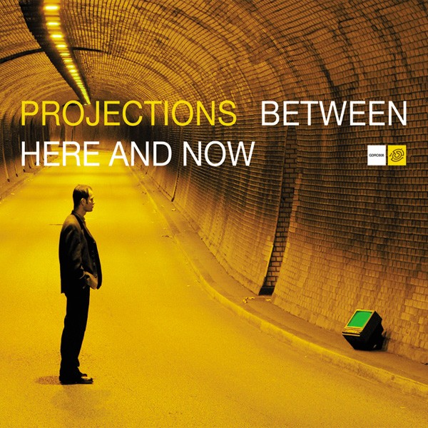 Between Here And Now cover