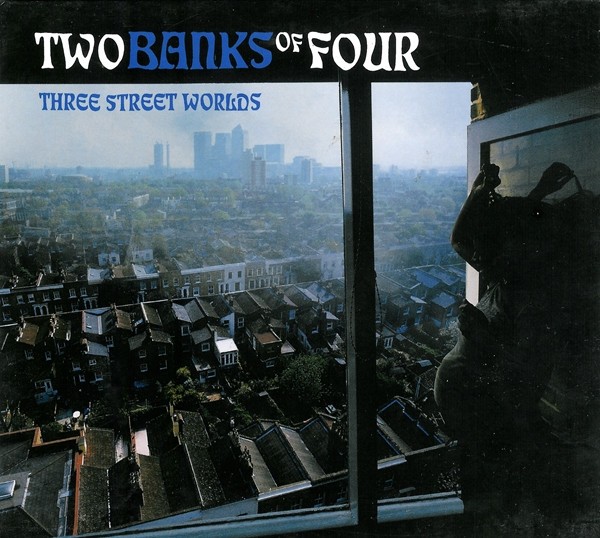 Three Street Worlds cover