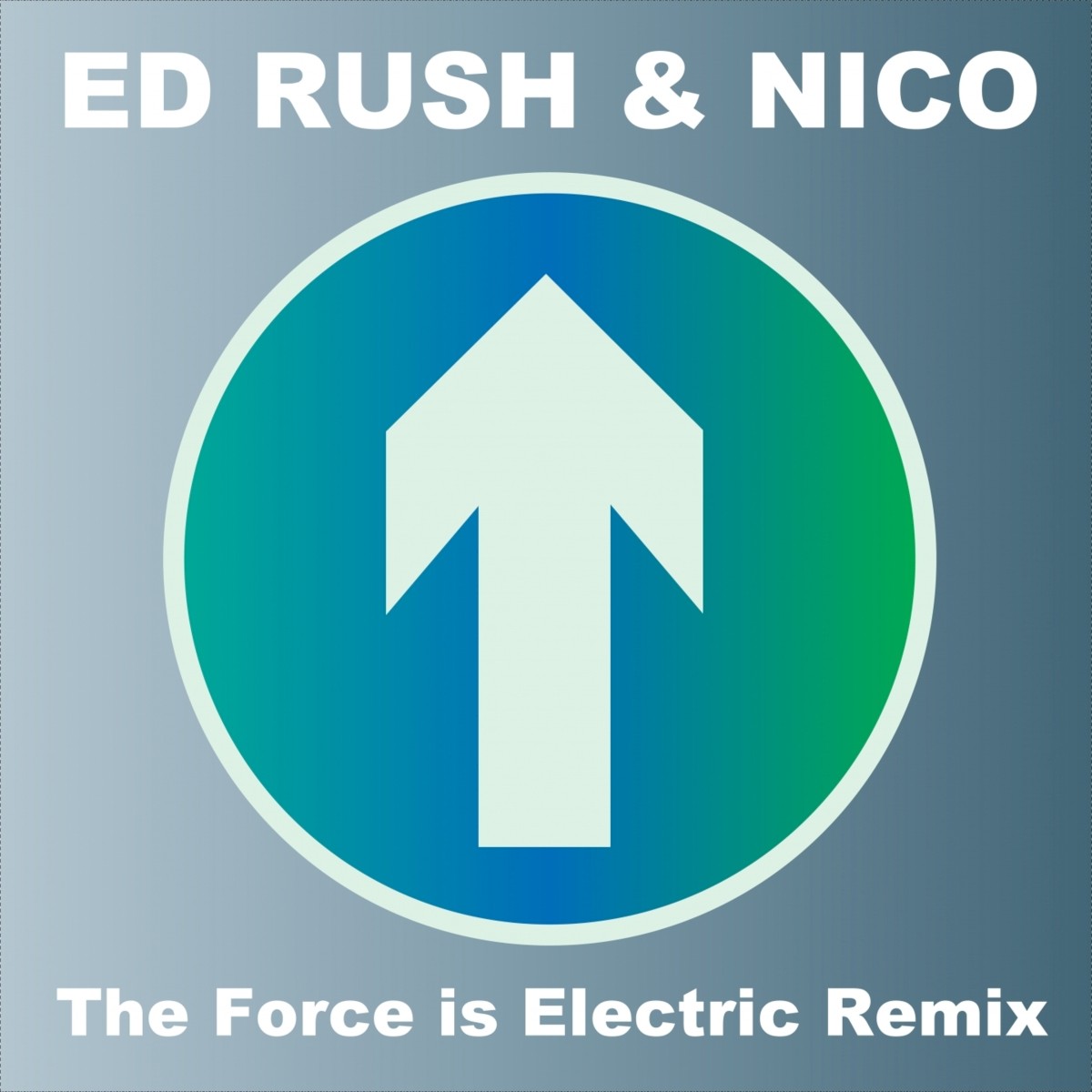 Guncheck / The Force Is Electric (Remix) cover