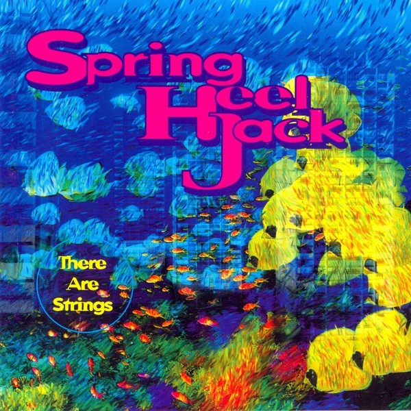 There Are Strings cover