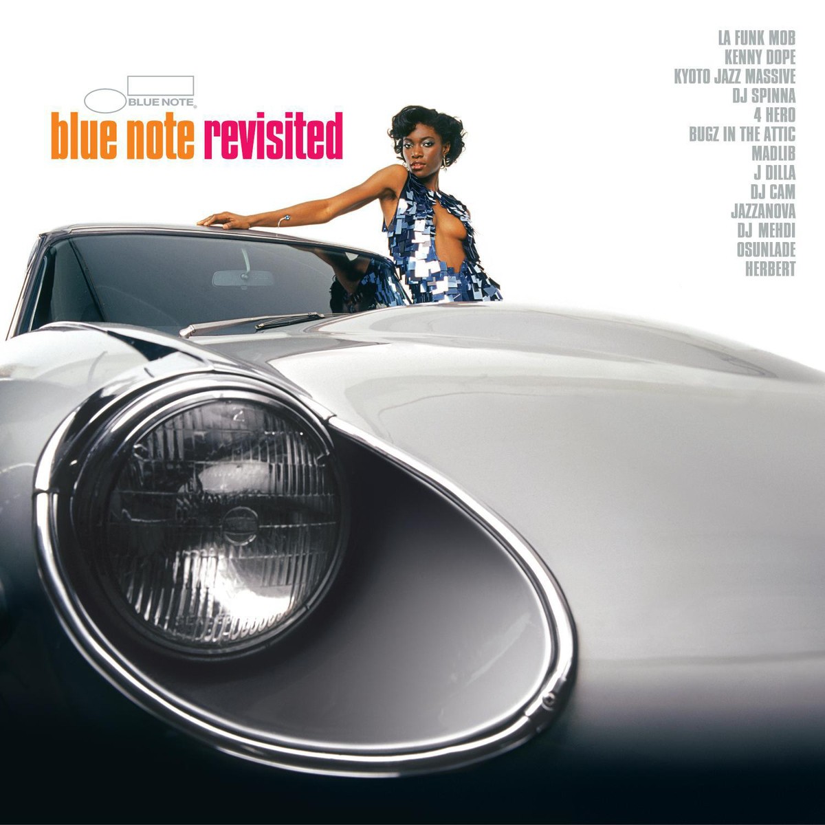 Blue Note Revisited cover