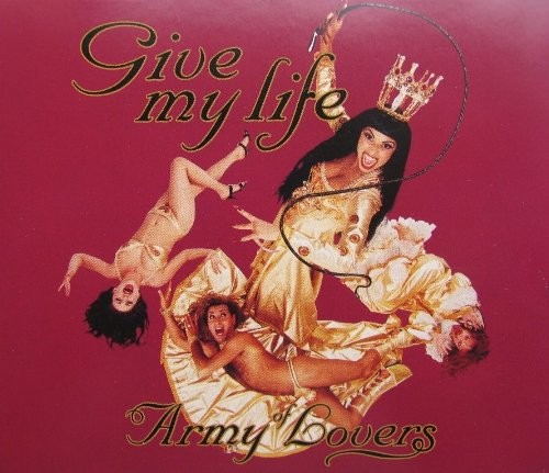 Give My Life cover