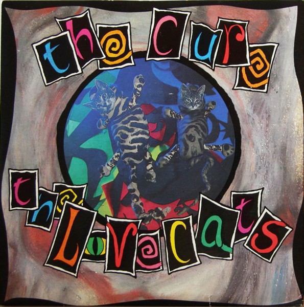 The Lovecats cover
