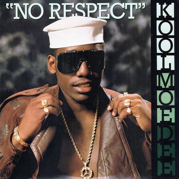 No Respect cover