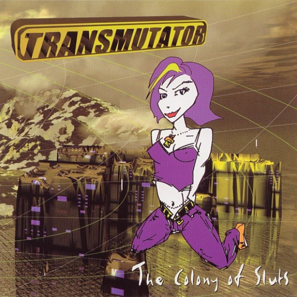 The Colony Of Sluts cover