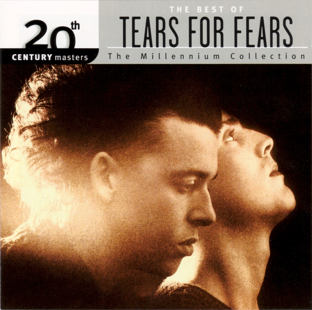 The Best Of Tears For Fears cover