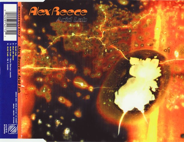 Acid Lab cover