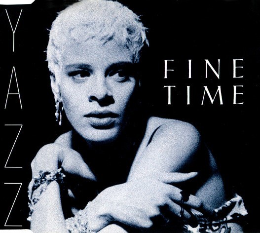 Fine Time cover