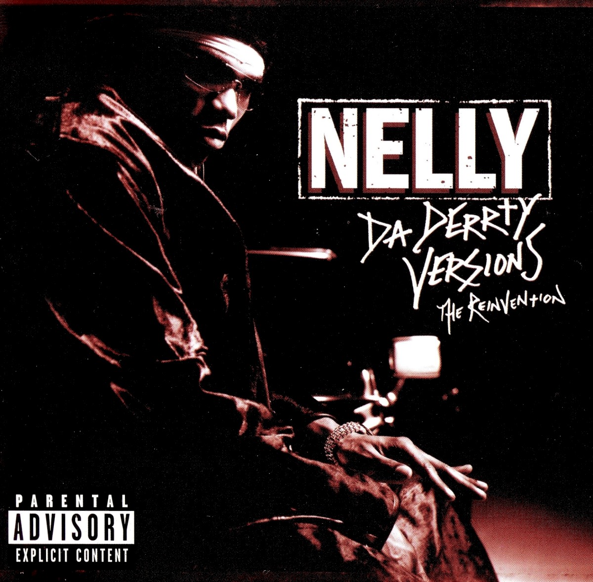 Da Derrty Versions (The Reinvention) cover