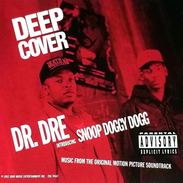 Deep Cover cover