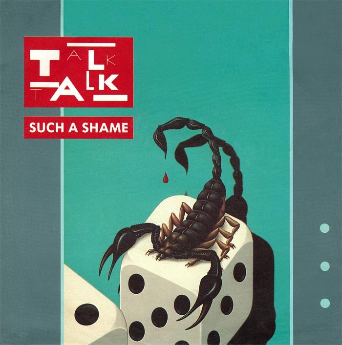 Such A Shame / It's My Life cover