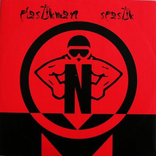 Spastik cover