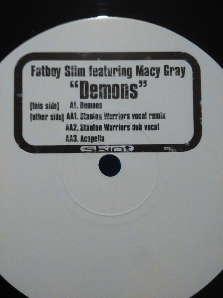 Demons cover