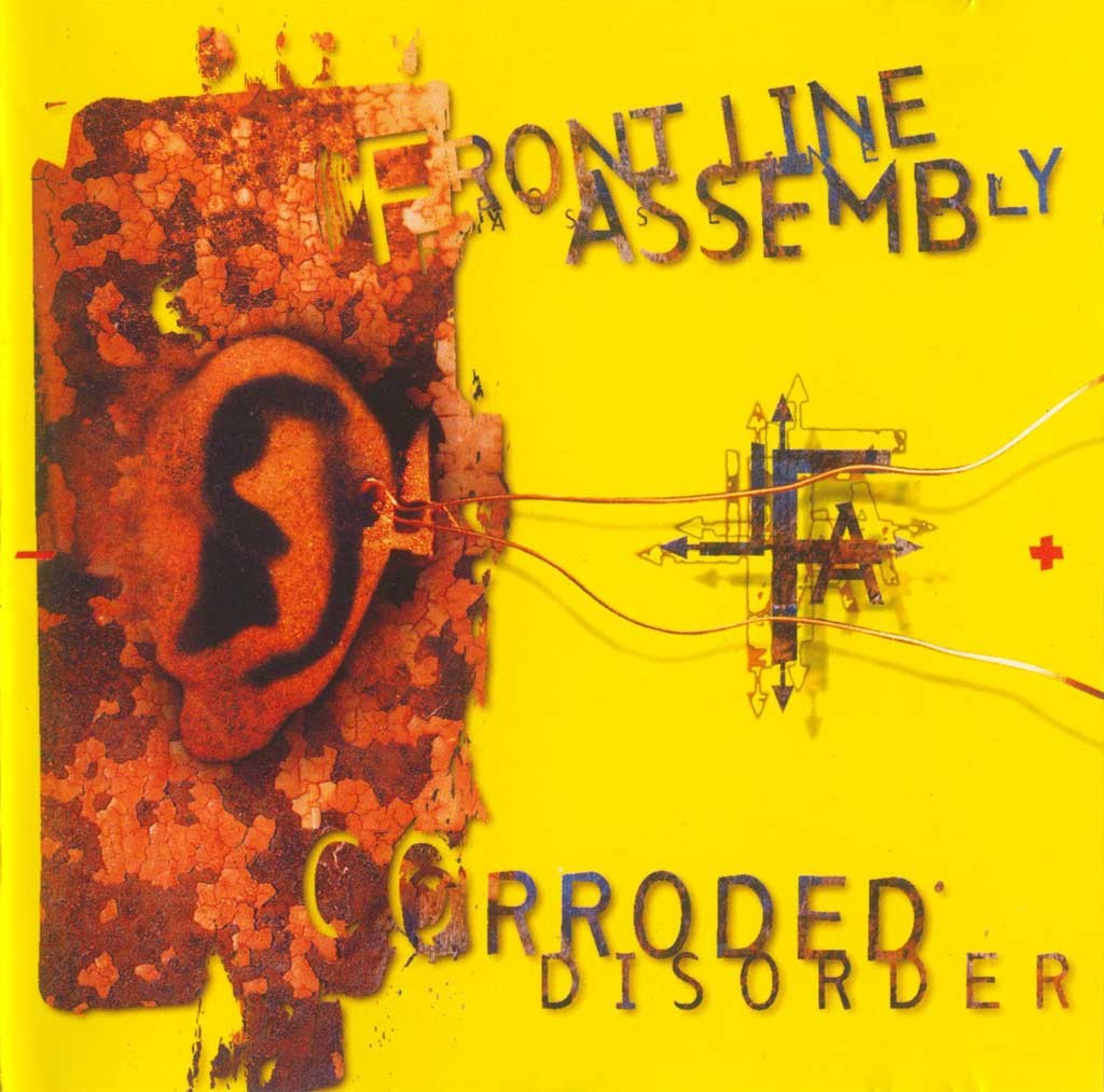 Corroded Disorder cover