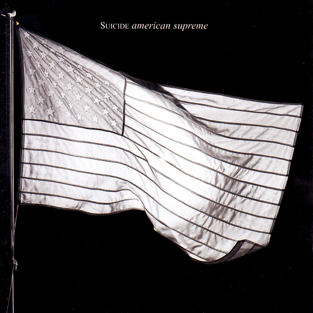 American Supreme cover