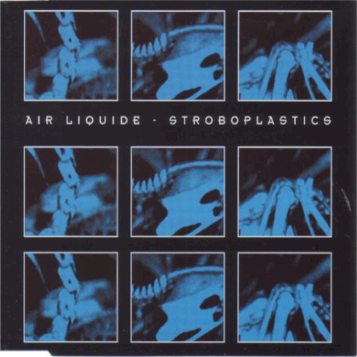 Stroboplastics cover