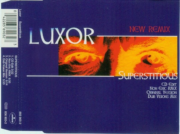 Superstitious cover