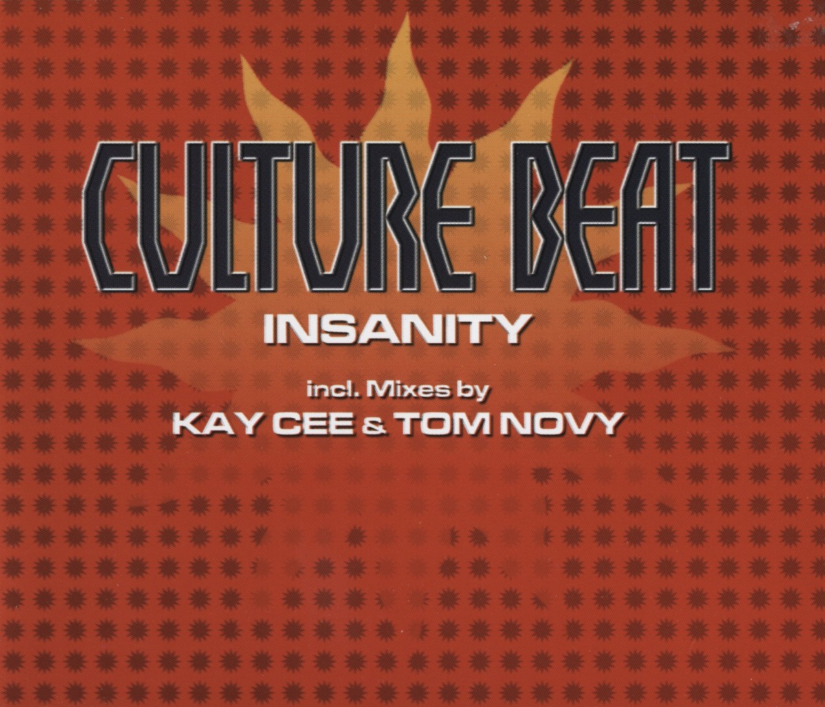 Insanity cover