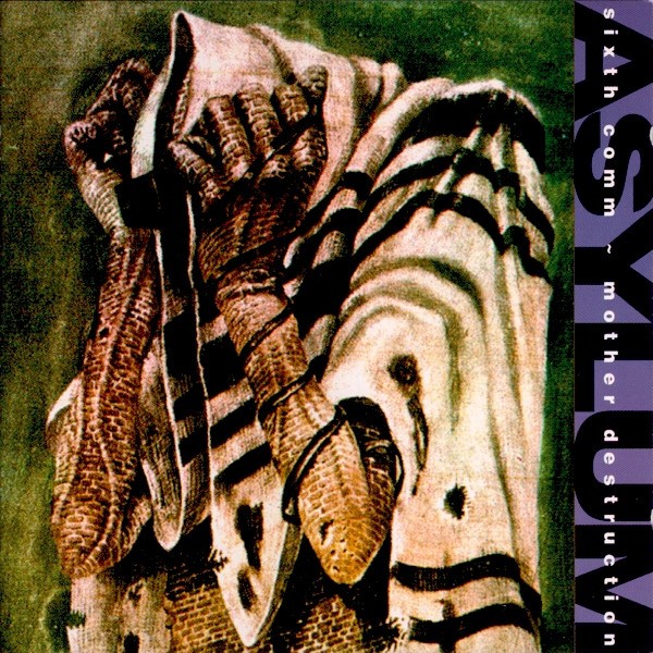 Asylum cover