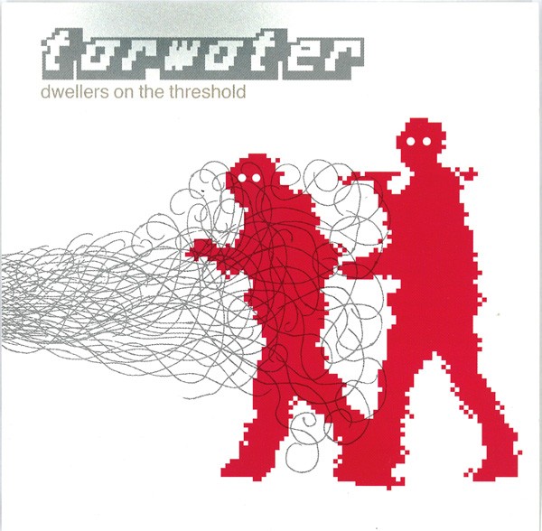 Dwellers On The Threshold cover