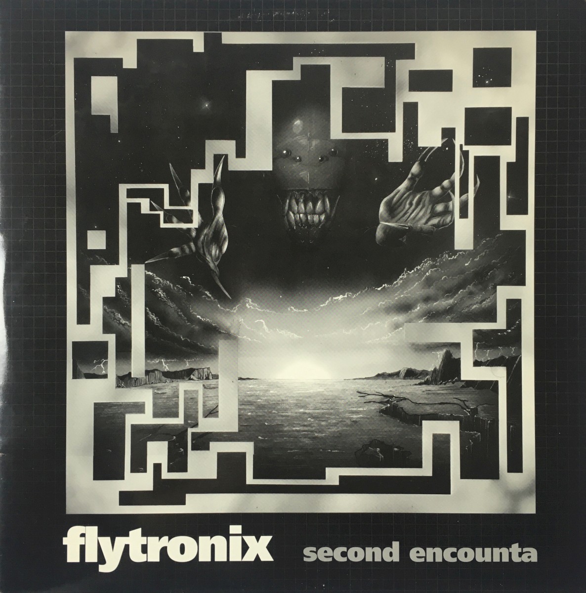 Second Encounta cover