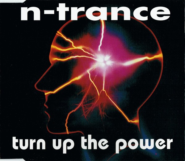 Turn Up The Power cover