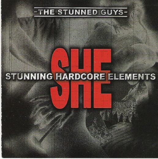 SHE (Stunning Hardcore Elements) cover