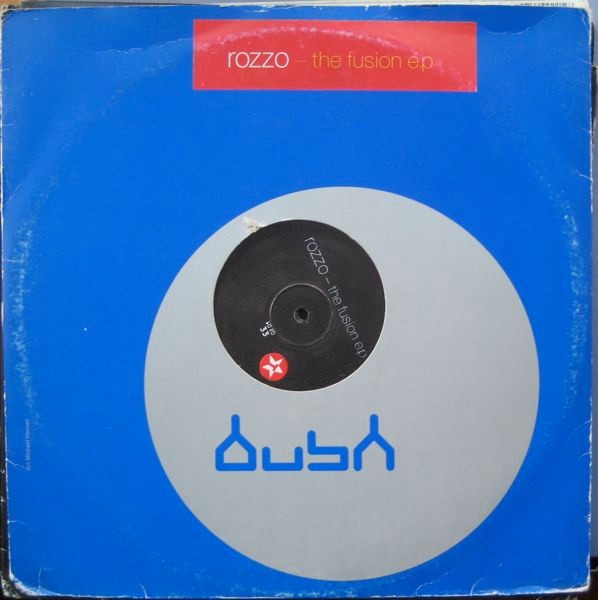 The Fusion EP cover