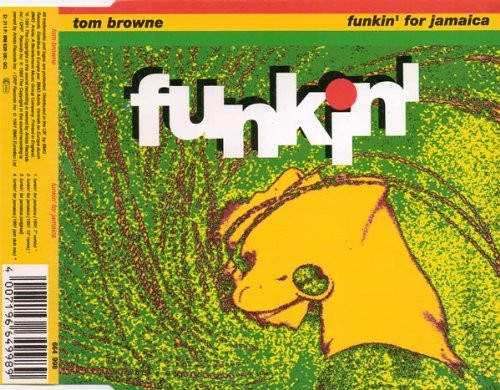 Funkin' For Jamaica cover