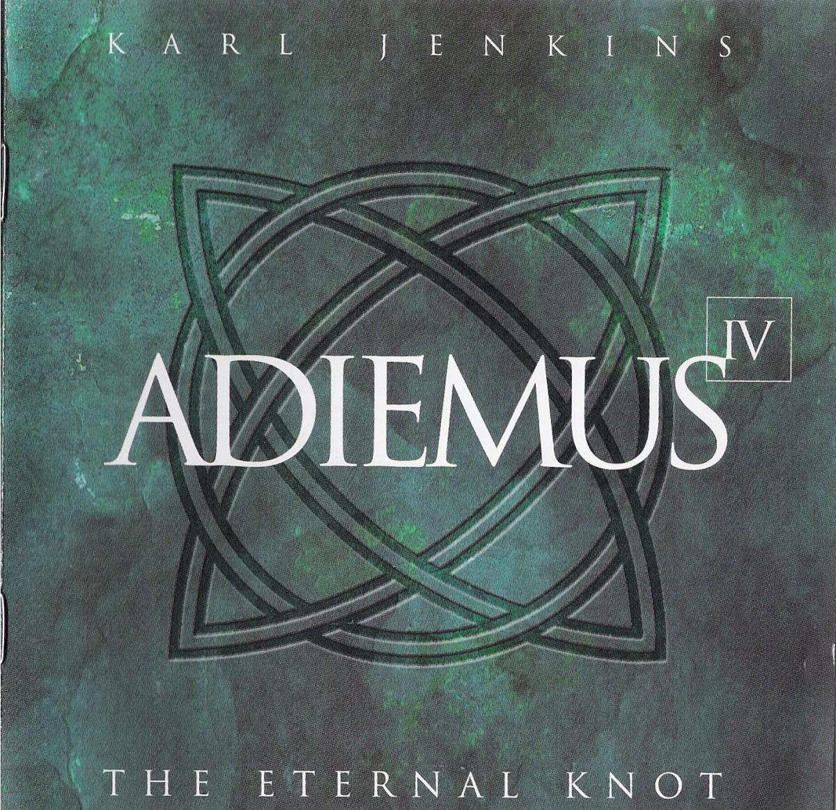 Adiemus IV The Eternal Knot cover